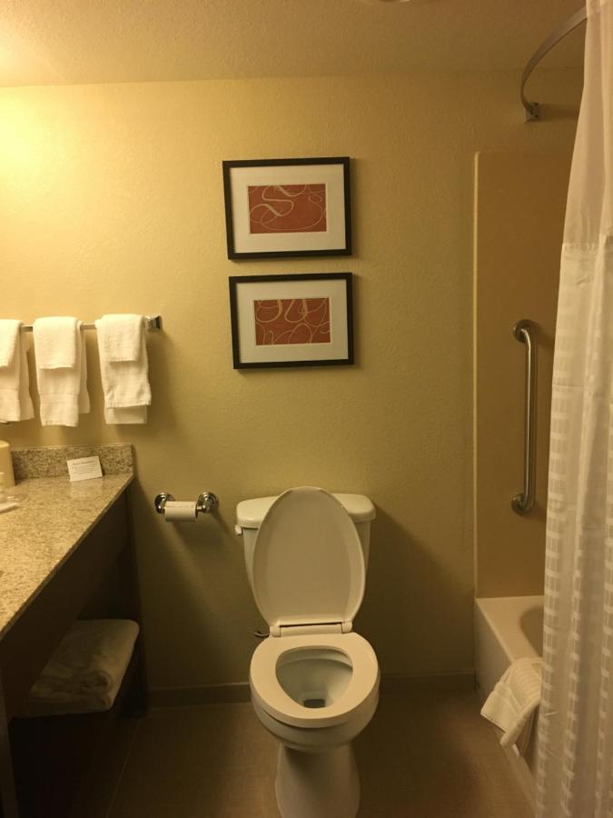 Comfort Suites Near Potomac Mills Woodbridge Extérieur photo
