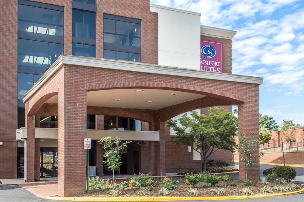 Comfort Suites Near Potomac Mills Woodbridge Extérieur photo