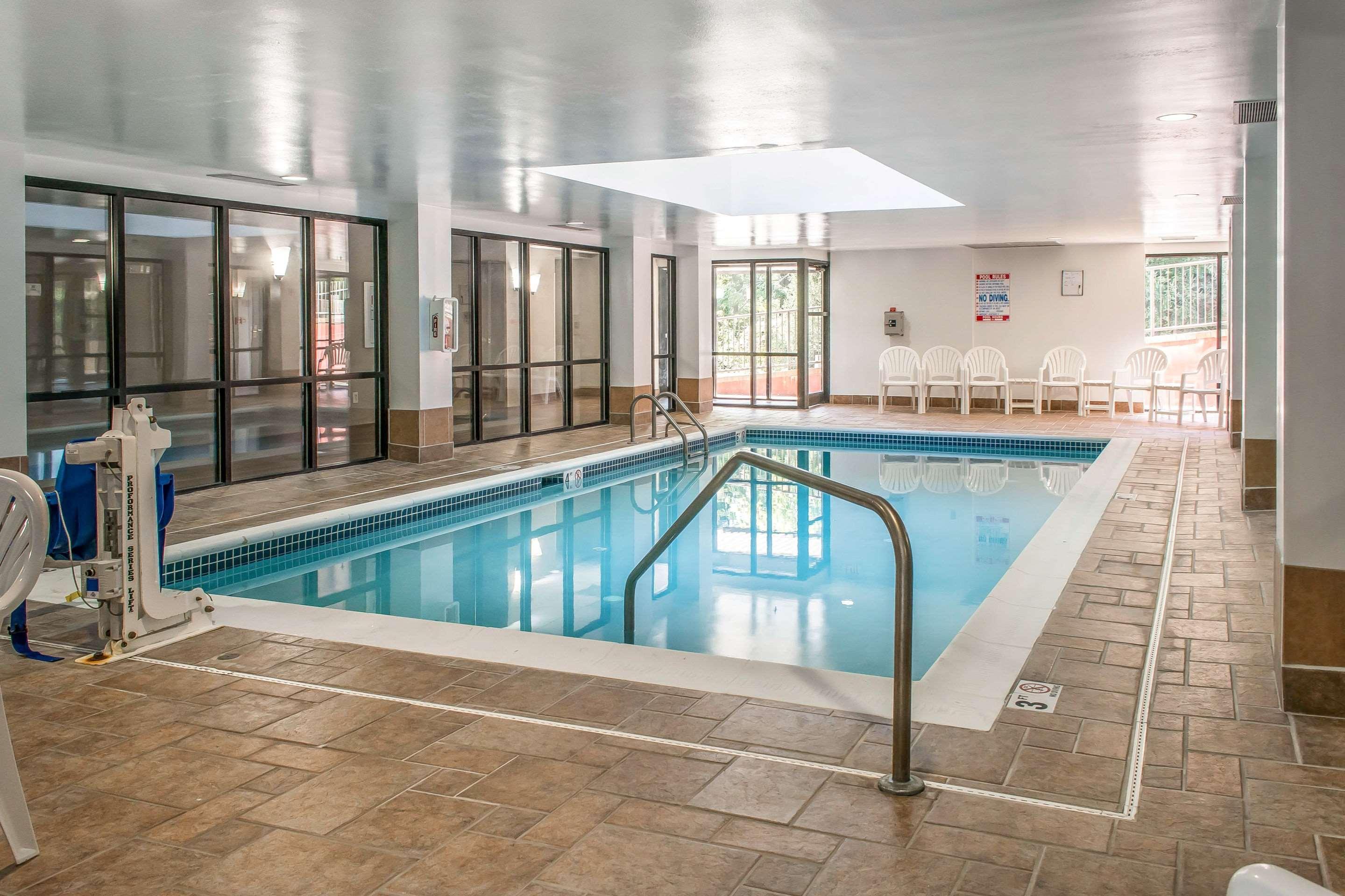 Comfort Suites Near Potomac Mills Woodbridge Extérieur photo