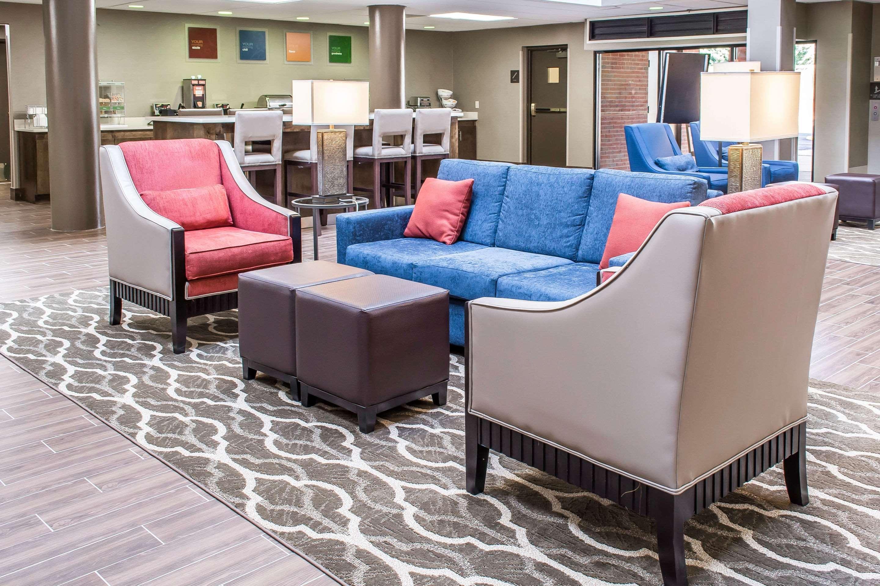 Comfort Suites Near Potomac Mills Woodbridge Extérieur photo