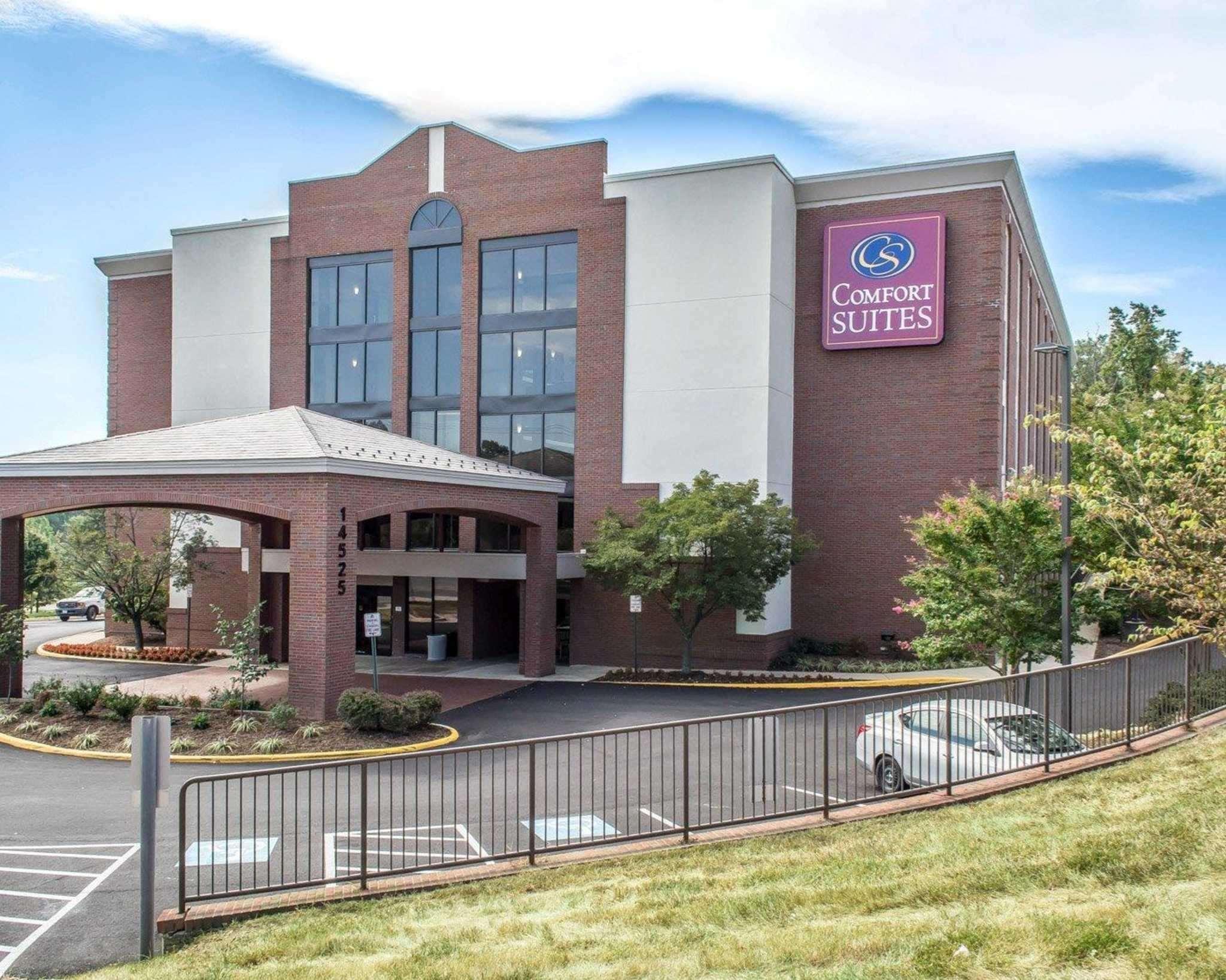 Comfort Suites Near Potomac Mills Woodbridge Extérieur photo