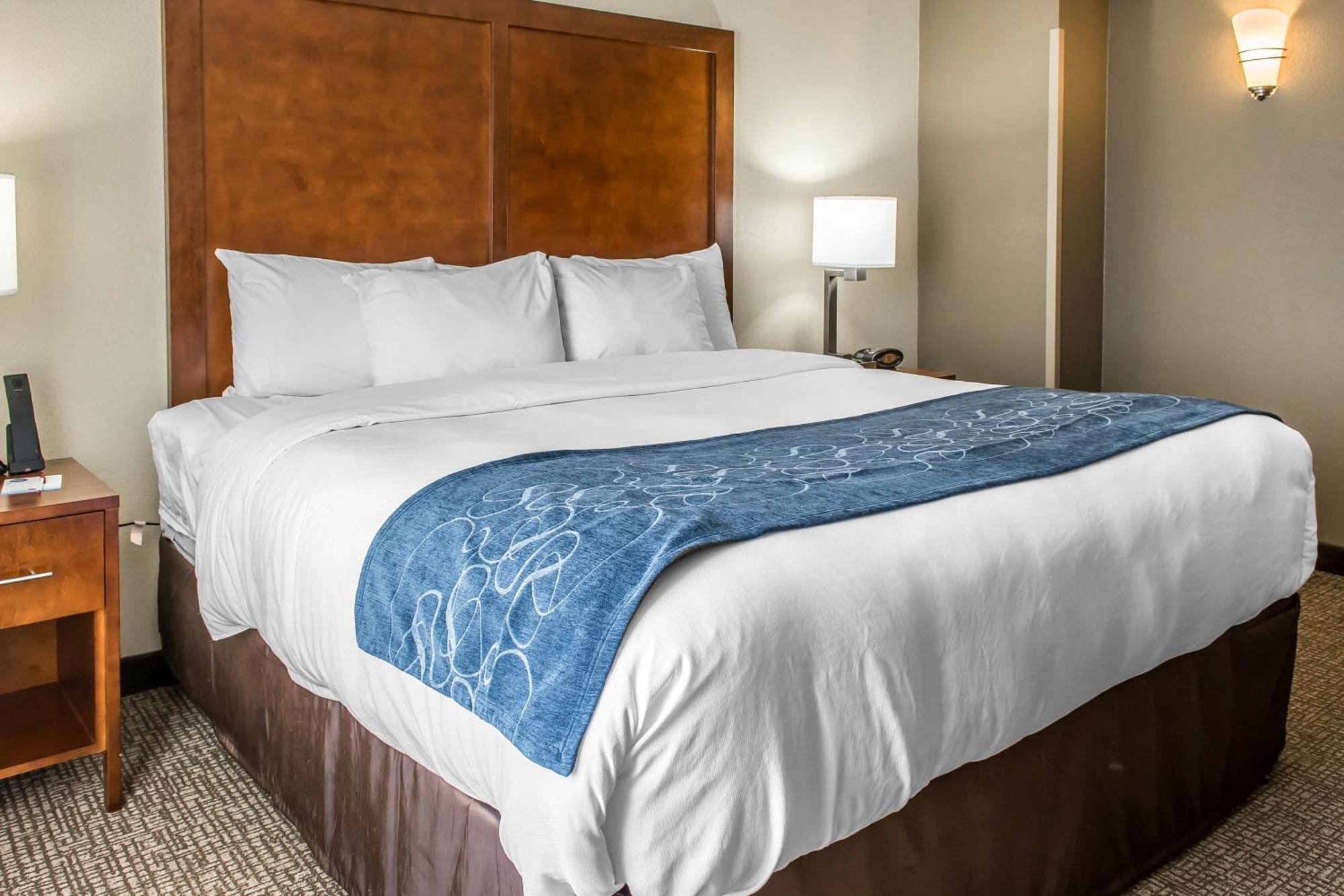 Comfort Suites Near Potomac Mills Woodbridge Chambre photo