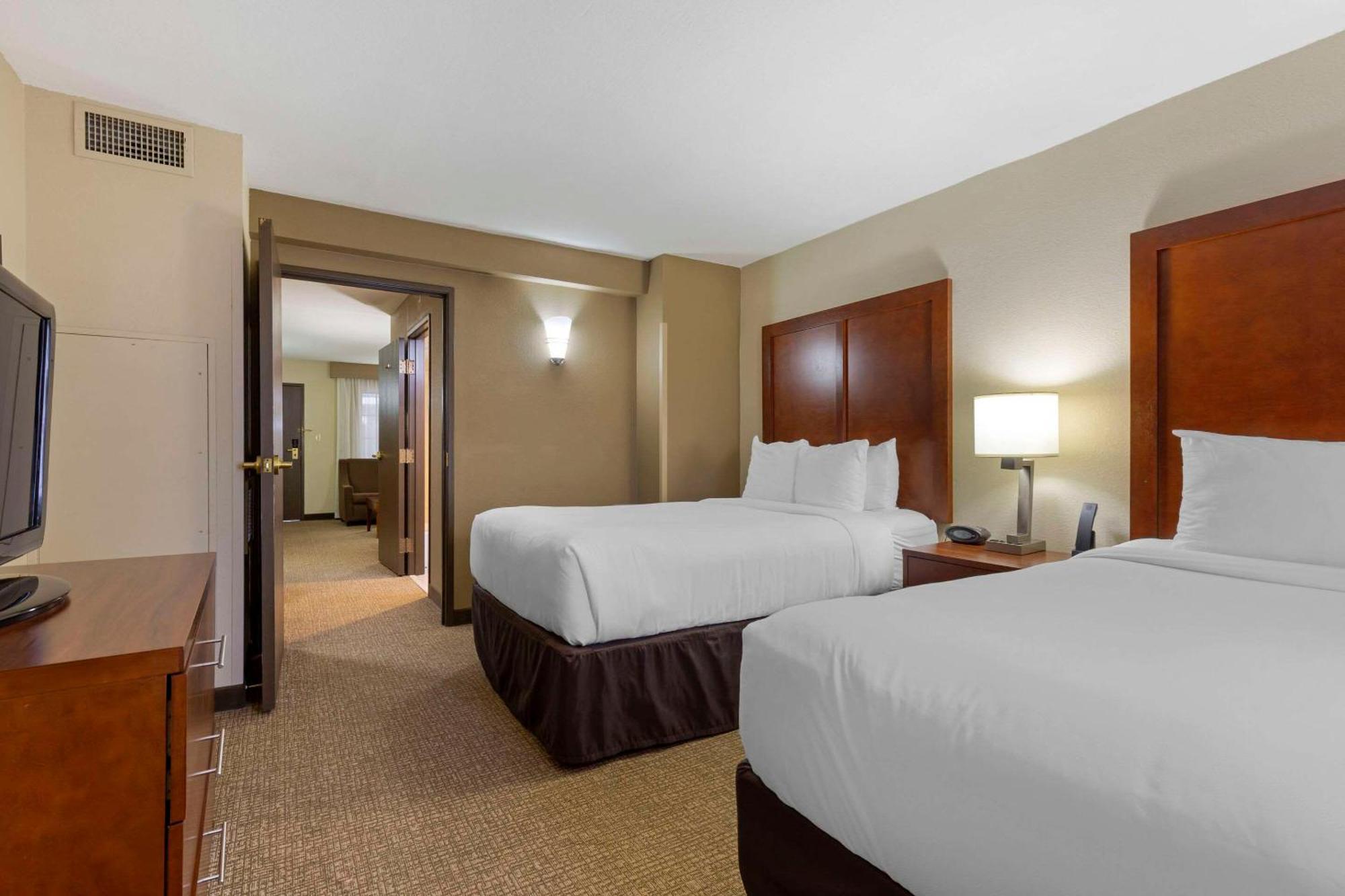 Comfort Suites Near Potomac Mills Woodbridge Extérieur photo