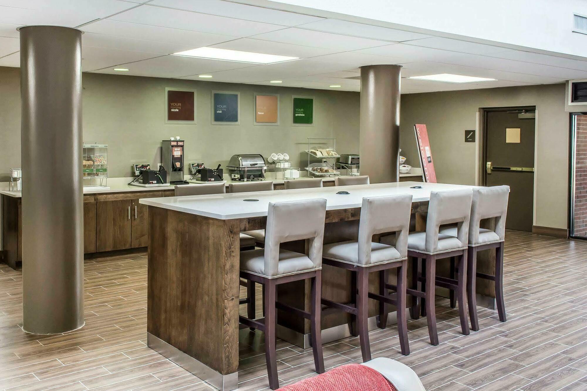 Comfort Suites Near Potomac Mills Woodbridge Extérieur photo