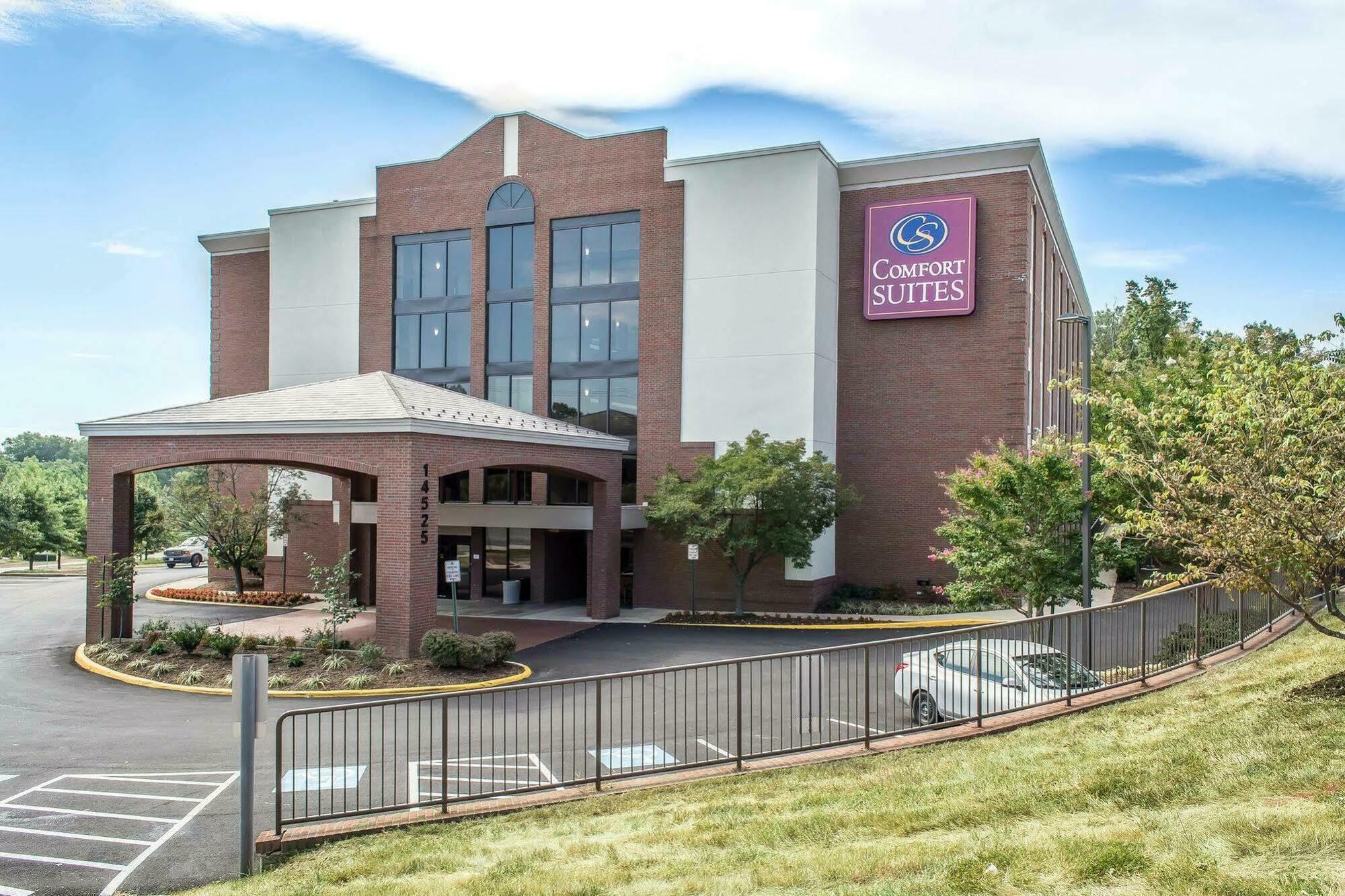 Comfort Suites Near Potomac Mills Woodbridge Extérieur photo
